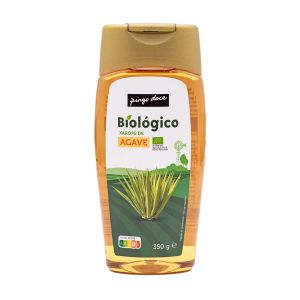 Xarope de Agave Go Bio, 350g