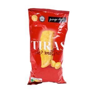 Tiras de Milho Pingo Doce, 130g
