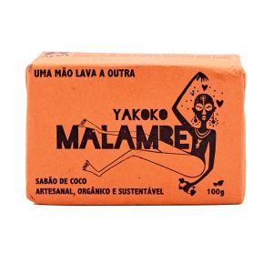 Sabonete Malambe Yakoko, 100 g