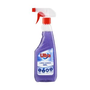 Limpa Vidros Gel Ultra, 500ml