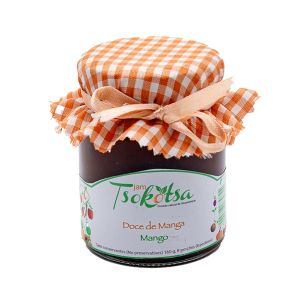 Doce de Manga Tsokotsa, 160g