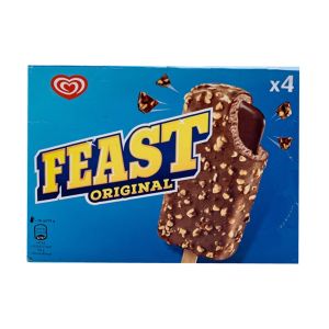 Gelado Feast Original Olá Multipack, 4x90ml