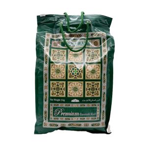 Arroz Basmati Kaalar Premium, 5kg