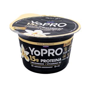 Iogurte Proteico YoPRO Baunilha, 160g