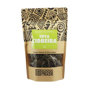 Infusão Erva Cidreira Mozambique Good Trade, 30g