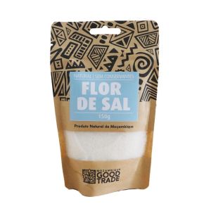 Flor De Sal Mozambique Good Trade, 150g