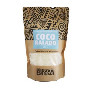 Coco Ralado Mozambique Good Trade, 200g