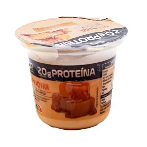 Pudim Proteico Go Active Caramelo, 200g