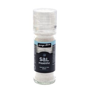 Sal Marinho em Moinho Pingo Doce, 100g