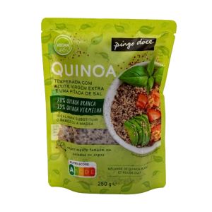 Quinoa Cozida Pingo Doce, 250g