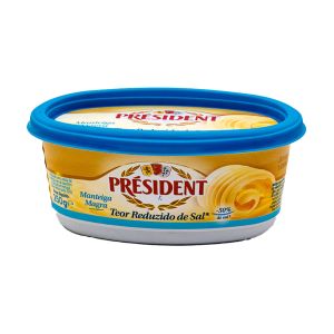 Manteiga Pouco Sal Presid,  250 g