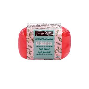 Sabonete de Glicerina Pingo Doce, 100g