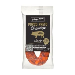 Chouriço de Porco Preto Pingo Doce Alentejo, 150g