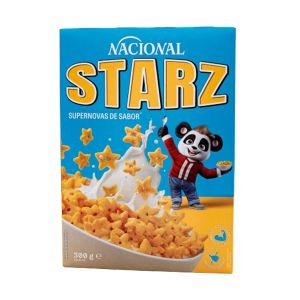 Cereais Nacional Starz, 300g