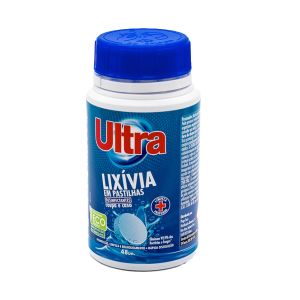 Pastilhas de Lixívia Ultra Pro, 48 Unidades