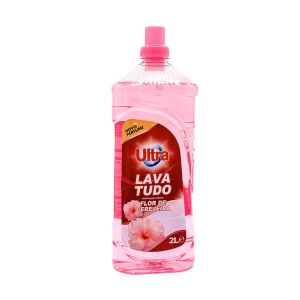 Lava Tudo Ultra Flor de Cerejeira, 2L