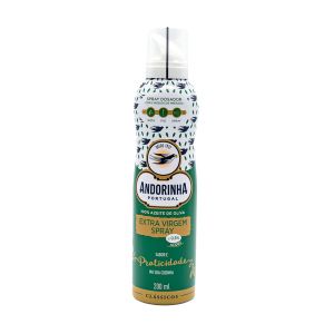 Azeite Extra Virgem Spray Andorinha, 200ml