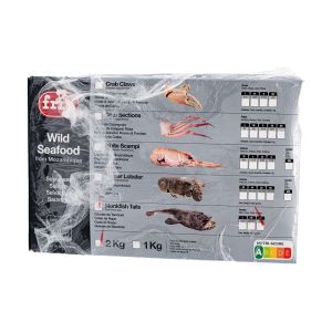 Lombos de Tamboril Congelados Frime, 2kg