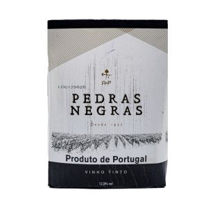 Vinho Tinto Pedras Negras Bib 5L