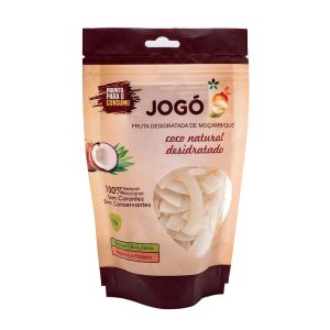 Fruta Seca Jogo Banana Desidratada, 75 g