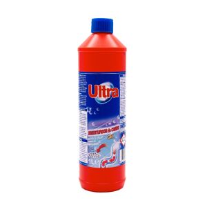 Desentupidor de Canos Gel Ultra, 1L