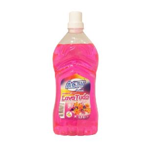 Detergente Multiusos Acty Floral, 1.5 L