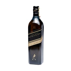 Whisky Johnnie Walker Double Black, 750 ml