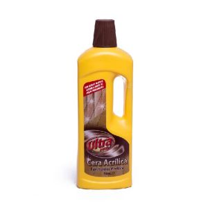 Cera Acrílica para Madeira UltraPro, 750 ml