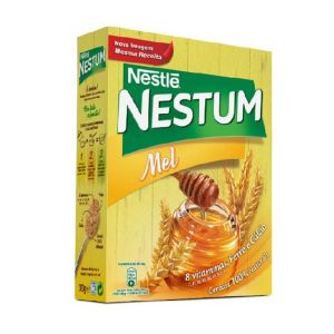 Flocos Nestum Mel, 300 g