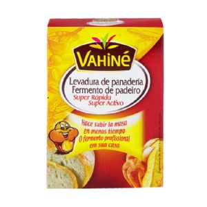 Fermento de Padeiro Vahiné, 4 x 4.6 g