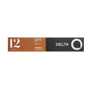 Cápsulas de Café Delta Q Qharisma 12, 10 un