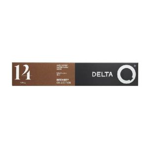 Cápsulas de Café Delta Q Epiq 14, 10 un