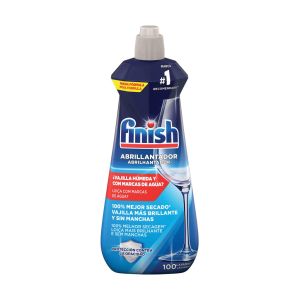 Abrilhantador e Secante Finish, 400 ml
