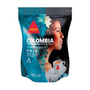 Café Moído Delta Colômbia, 220 g