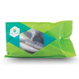 Sardinha Miúda Gel Peixe, 1 Kg