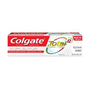 Pasta Dentífrica Colgate Total Clean Mint, 75 ml