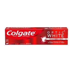 Pasta Dentífrica Colgate Optic White, 75 ml