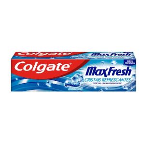 Pasta Dentífrica Colgate Max Fresh Cool Mint, 75 ml