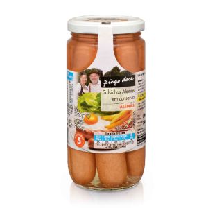 Salsichas Alemãs Pingo Doce, 5 un