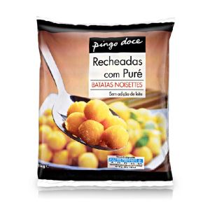 Batatas Noisettes Congeladas Pingo Doce, 1 Kg
