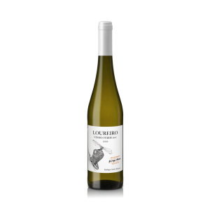 Vinho Verde DOC Loureiro Selecionado, 750ml