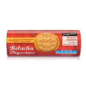 Bolacha Digestive Pingo Doce, 400 g
