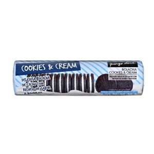 Bolacha Cookies & Cream Pingo Doce, 154 g