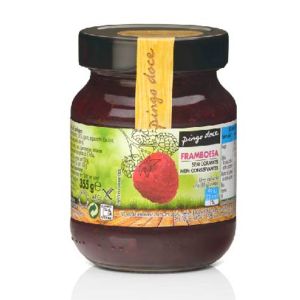 Compota de Framboesa Pingo Doce, 355 g