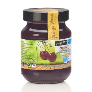 Compota de Cereja Pingo Doce, 355 g
