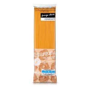 Massa Esparguete Pingo Doce, 500 g