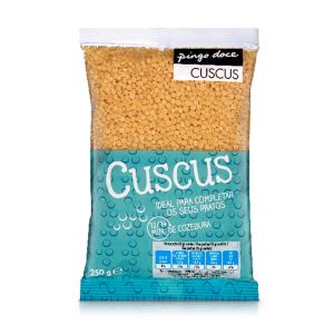 Massa Cuscuz Pingo Doce, 250 g