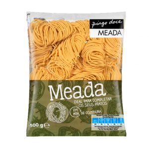 Massa Meada Normal Pingo Doce, 500 g