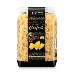 Massa Farfalle Pingo Doce, 500 g