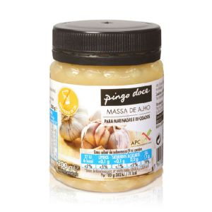 Massa de Alho Pingo Doce, 200 ml